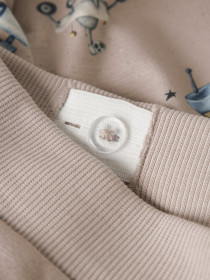 NAME IT Sweatpants Dace Chateau Gray